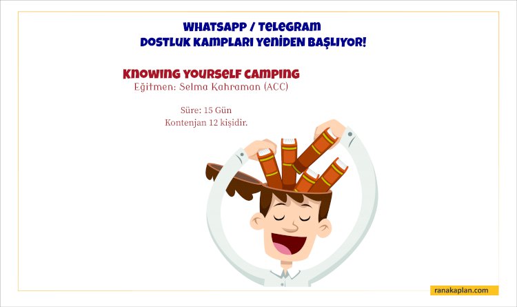 Knowing Yourself Camping