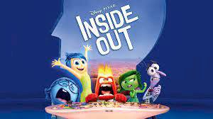Inside Out- Ters Yüz  1