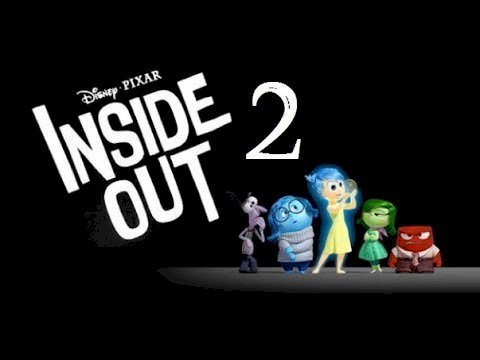 Inside Out- Ters Yüz  2