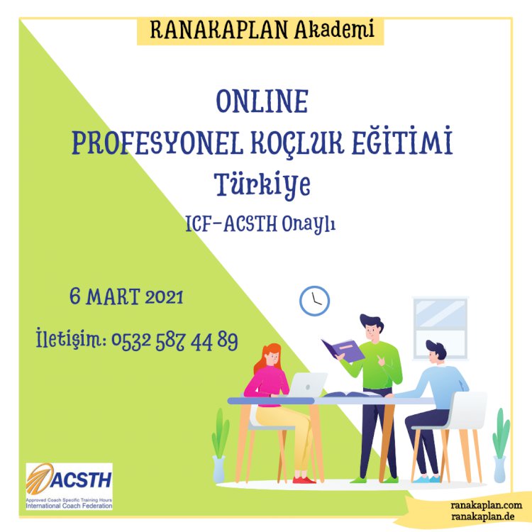 TÜRKİYE PROFESYONEL KOÇLUK EĞİTİMİ