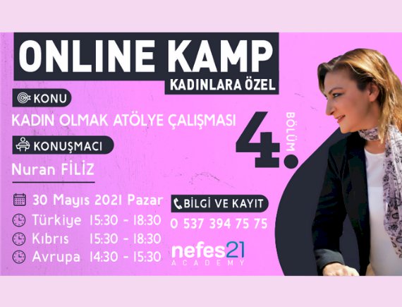 Nuran Filiz - Kadın Olmak - 4. Bölüm / 30 Mayıs 2021