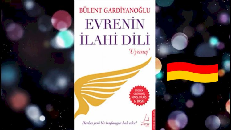 Bülent Gardiyanoglu/ Die Sprache des Universums 1