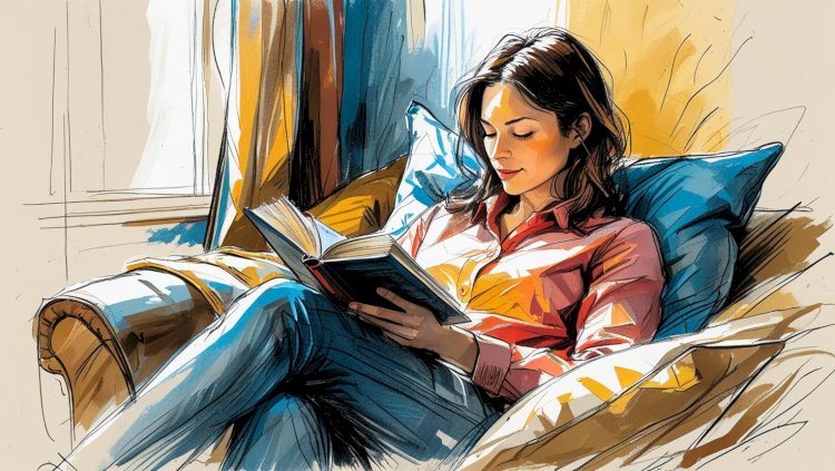 How to Develop a Reading Habit?
