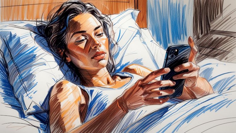 Neden Sabah Uyandığında İlk Eline Cep Telefonunu Alıyorsun?