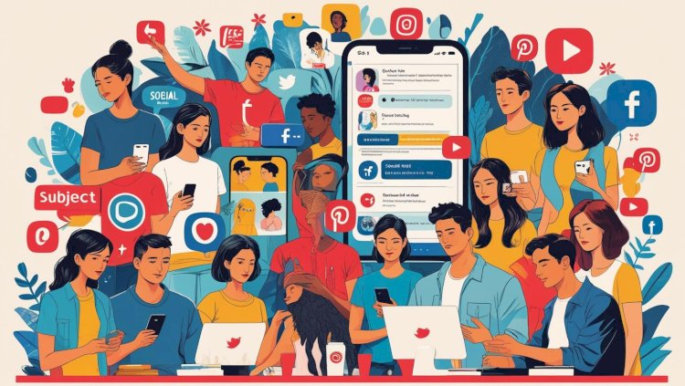 Hoe de tijd die we besteden en wat we bekijken op sociale media ons leven beïnvloedt