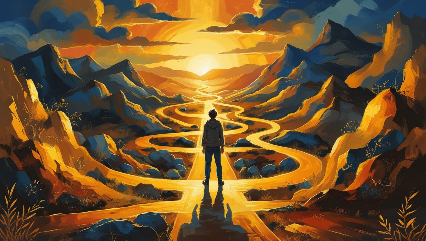 The Journey of SelfDiscovery: A Guide to Inner Exploration
